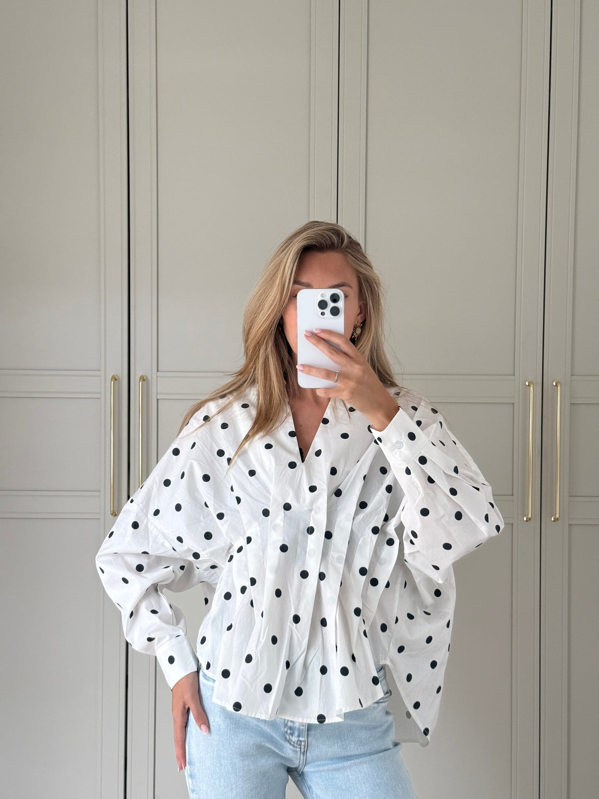 Julie blouse