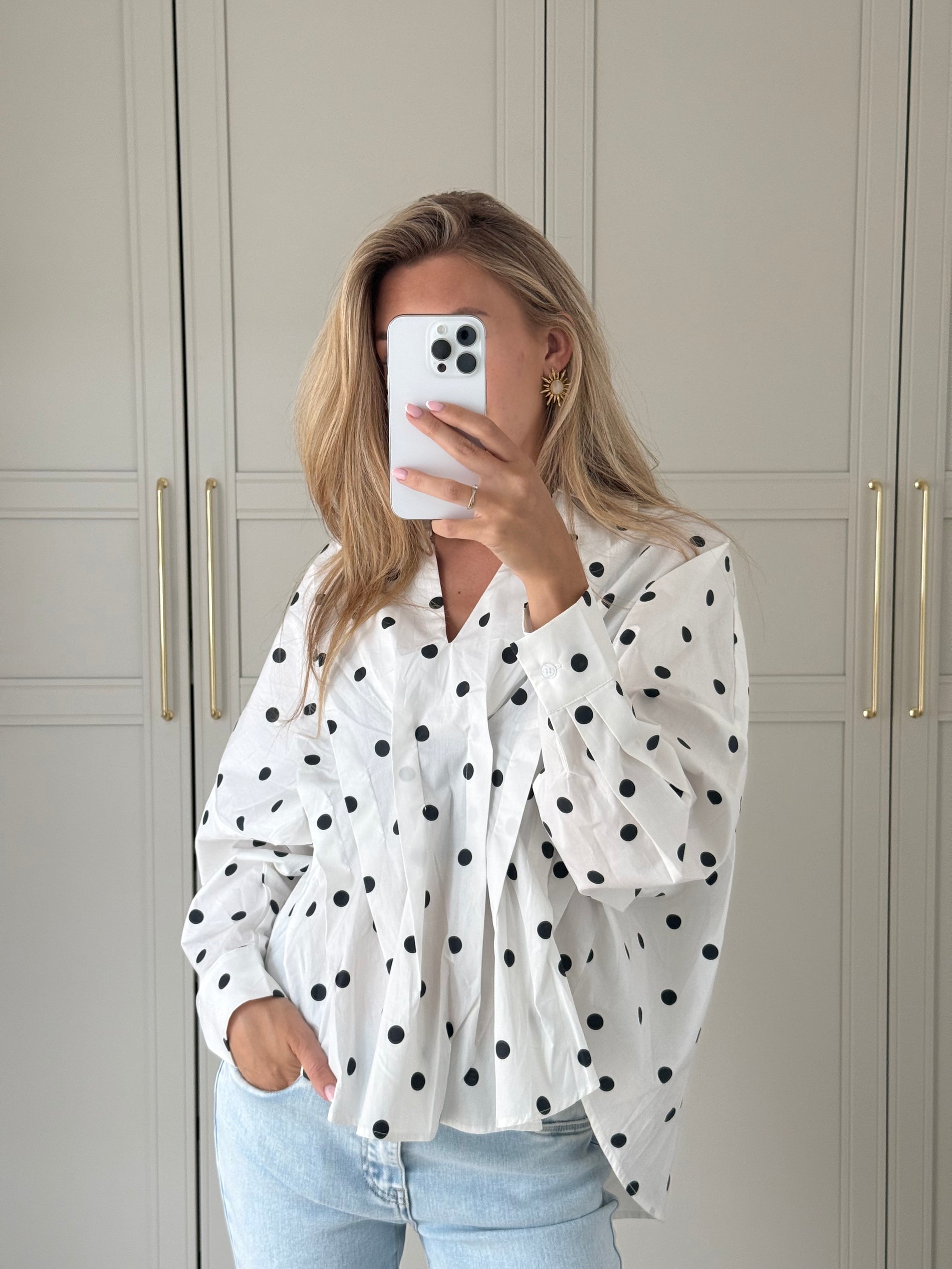 Julie blouse