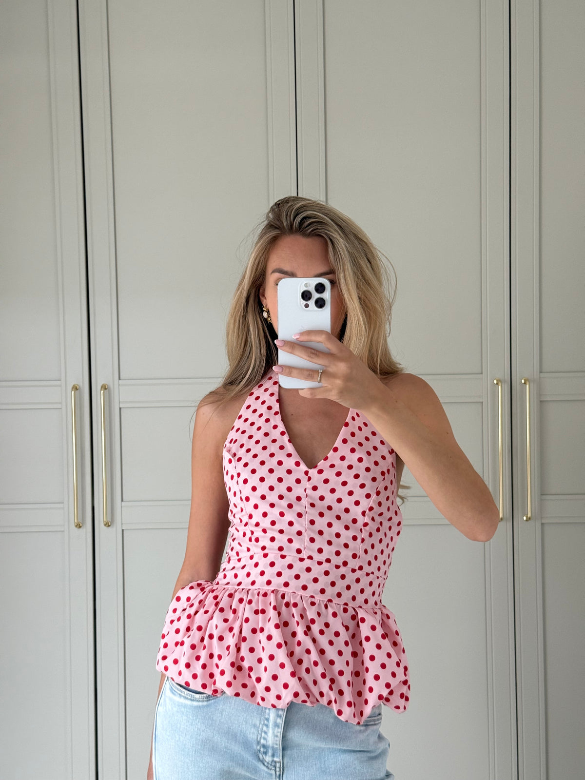Pinky polka