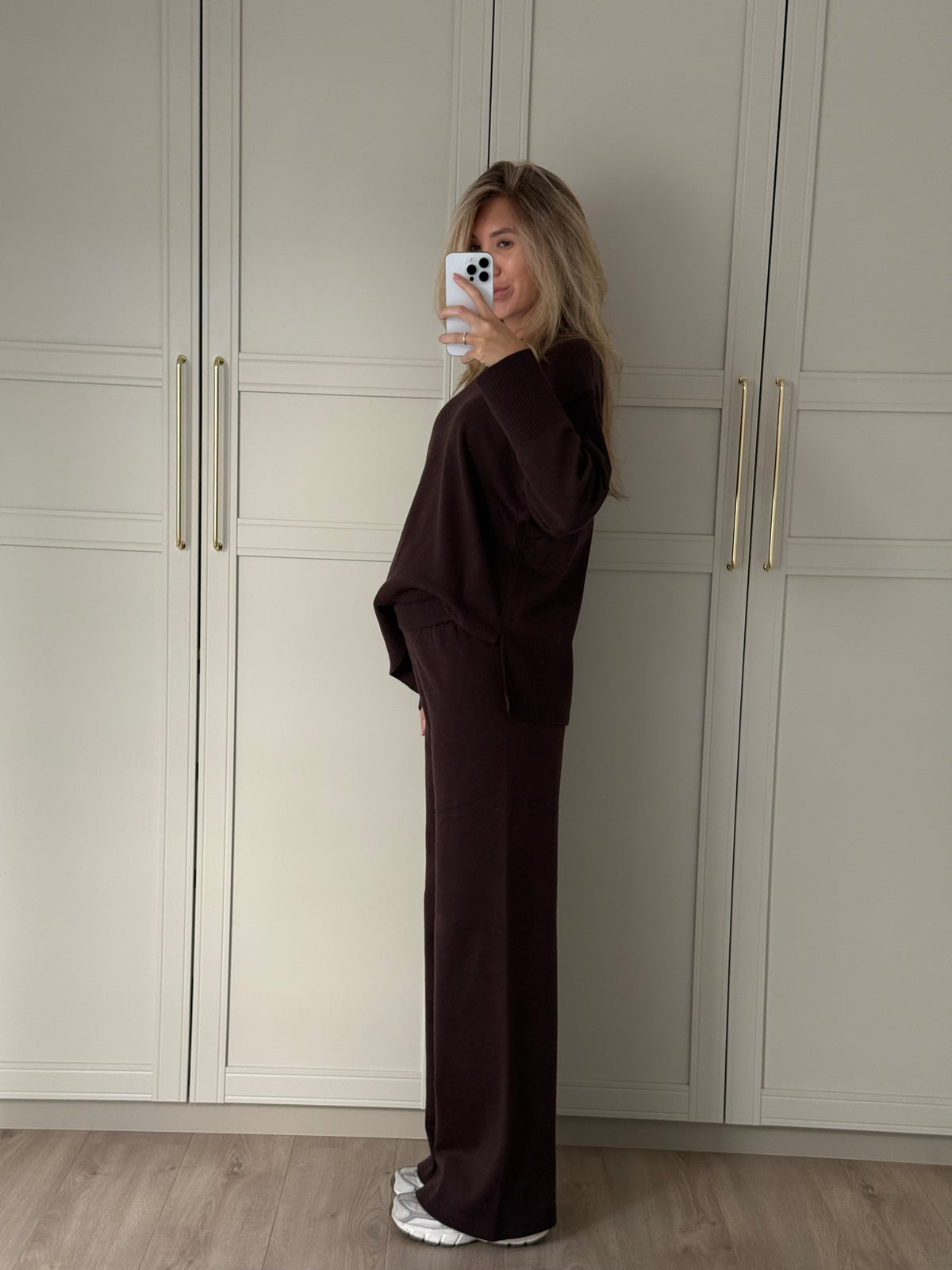 Anne bruin - Co-ord set