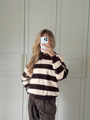 Stripe - beige
