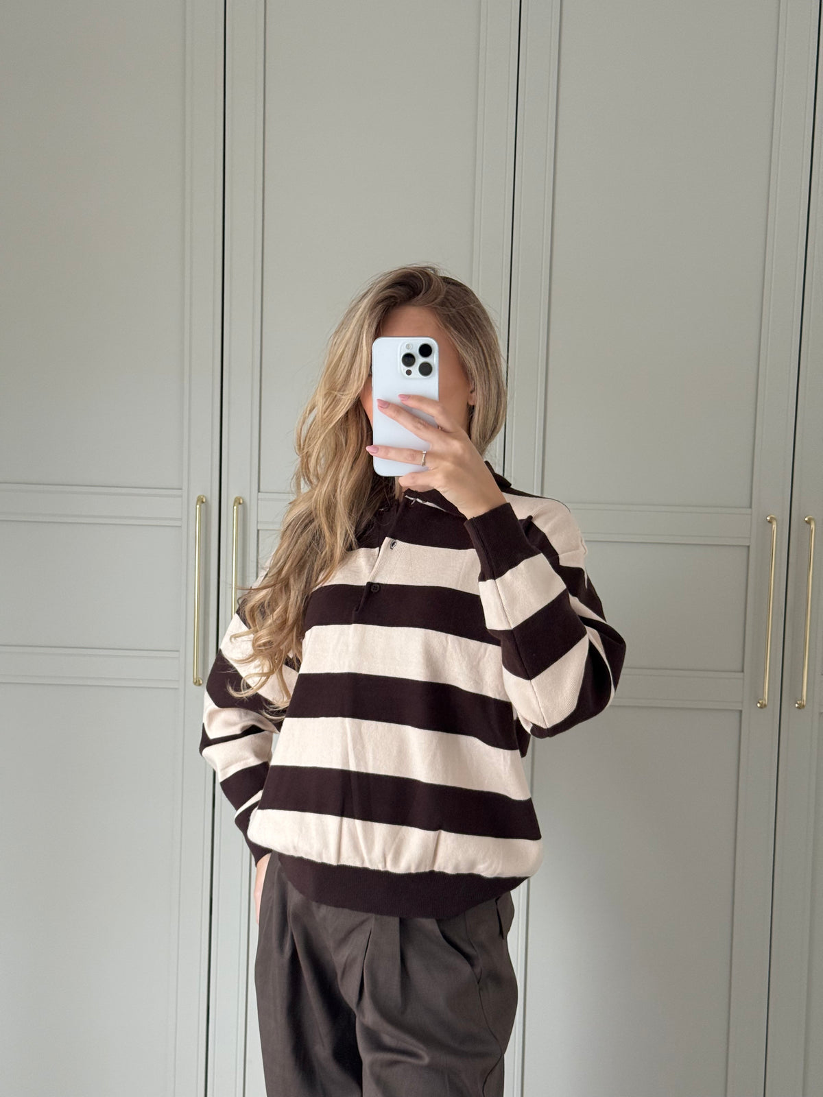 Stripe - beige