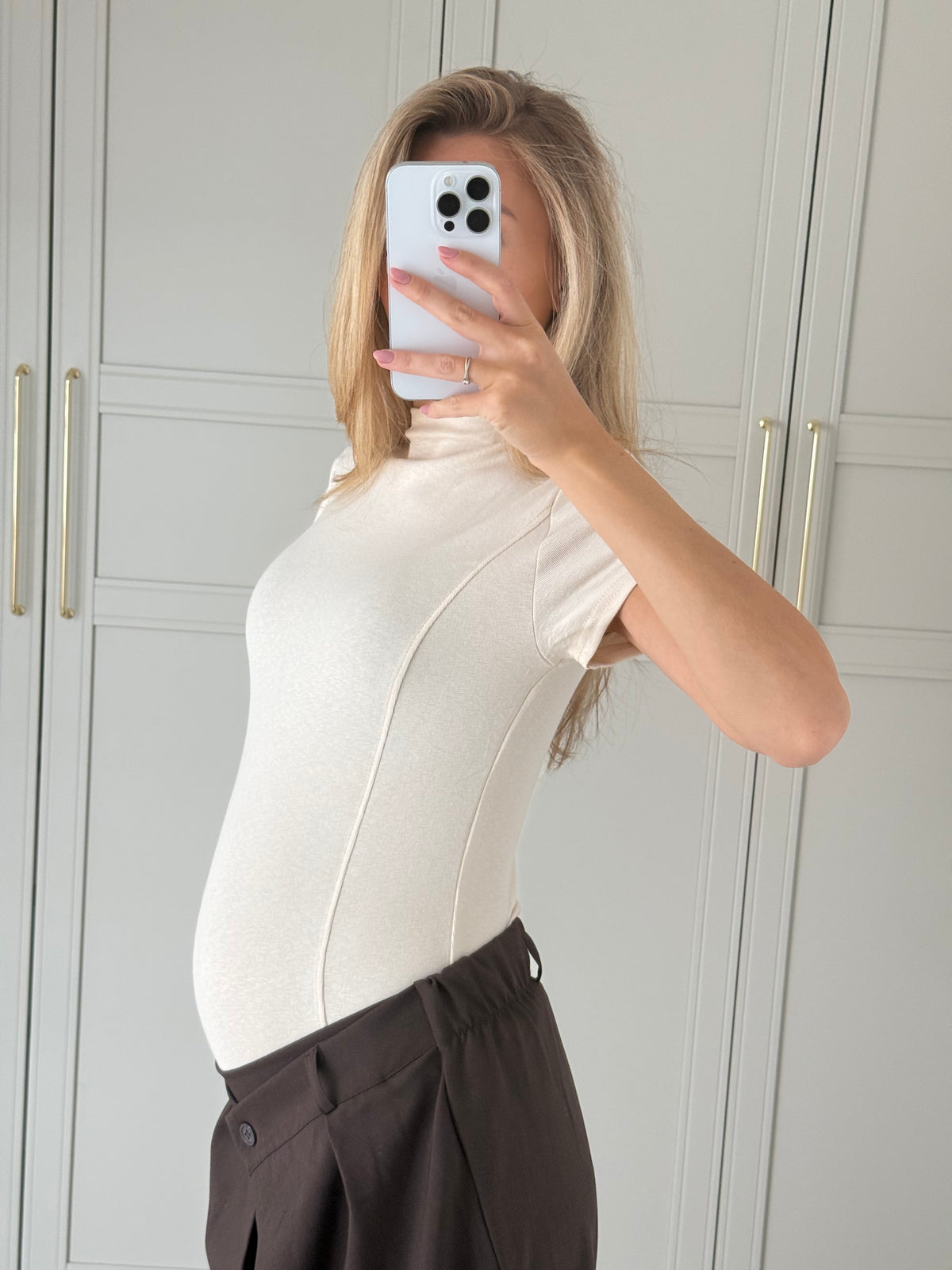Stretchy - Ivory