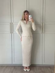 Marly - Co-ord set crème