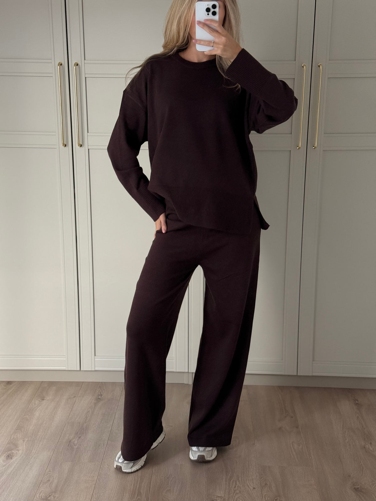 Anne bruin - Co-ord set