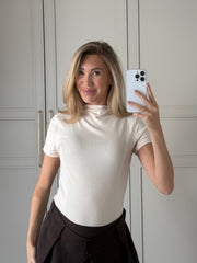 Stretchy - Ivory
