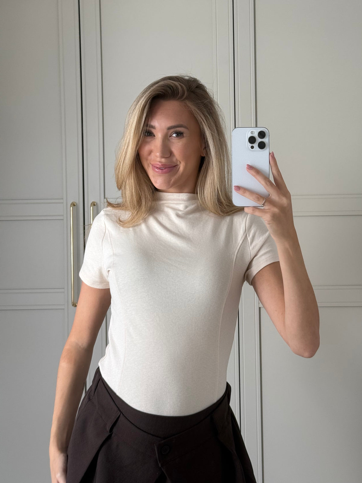 Stretchy - Ivory