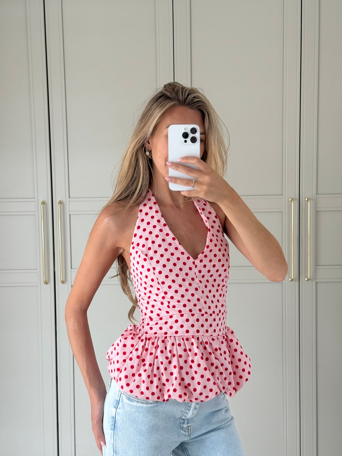 Pinky polka