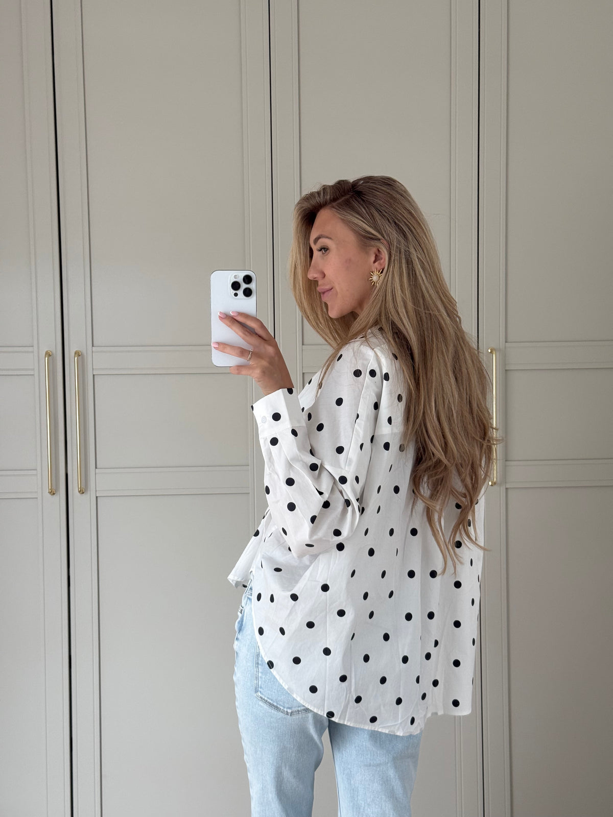 Julie blouse