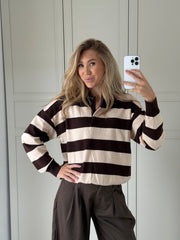 Stripe - beige