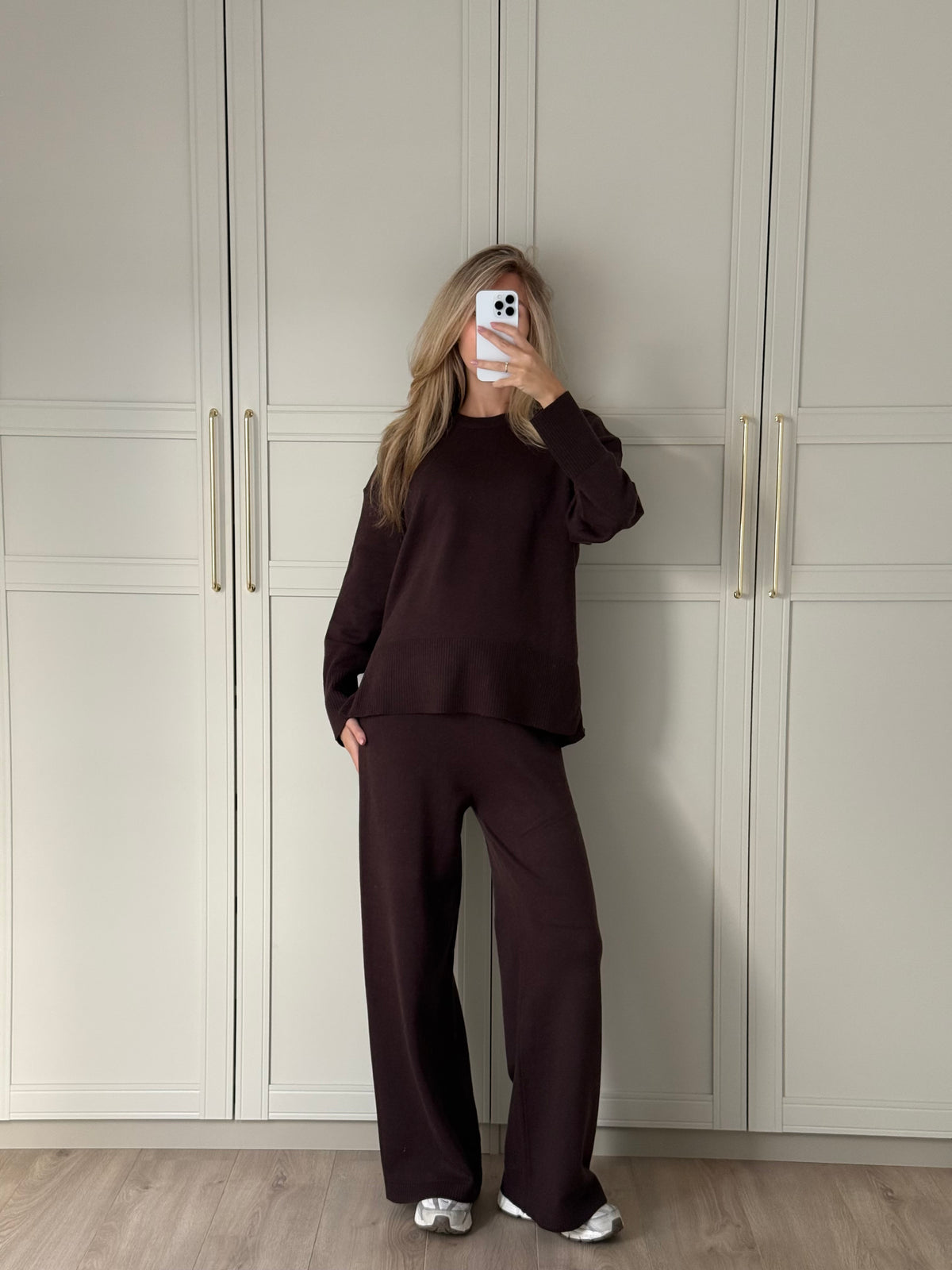 Anne bruin - Co-ord set