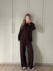 Anne bruin - Co-ord set