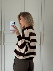 Stripe - beige