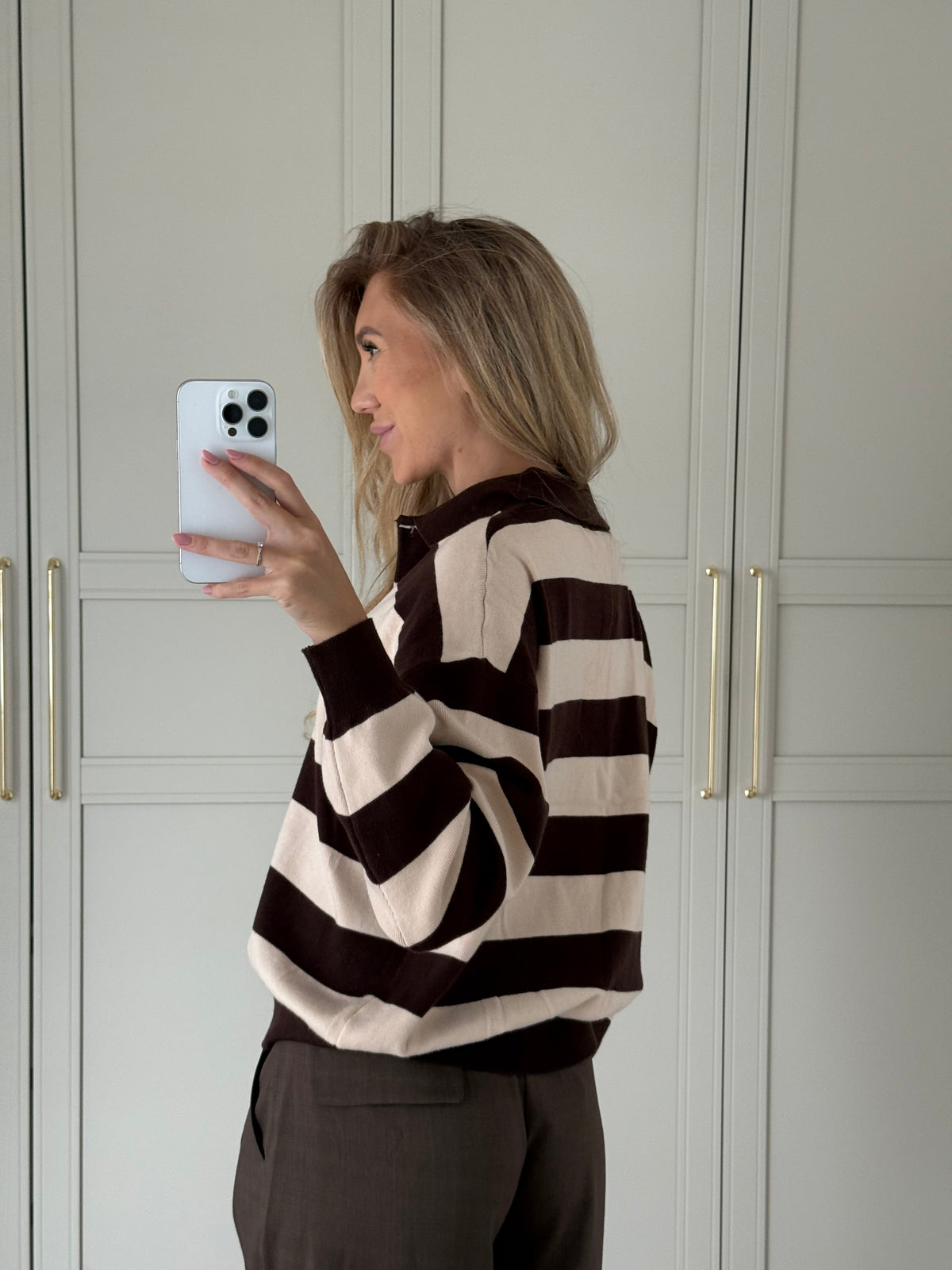 Stripe - beige