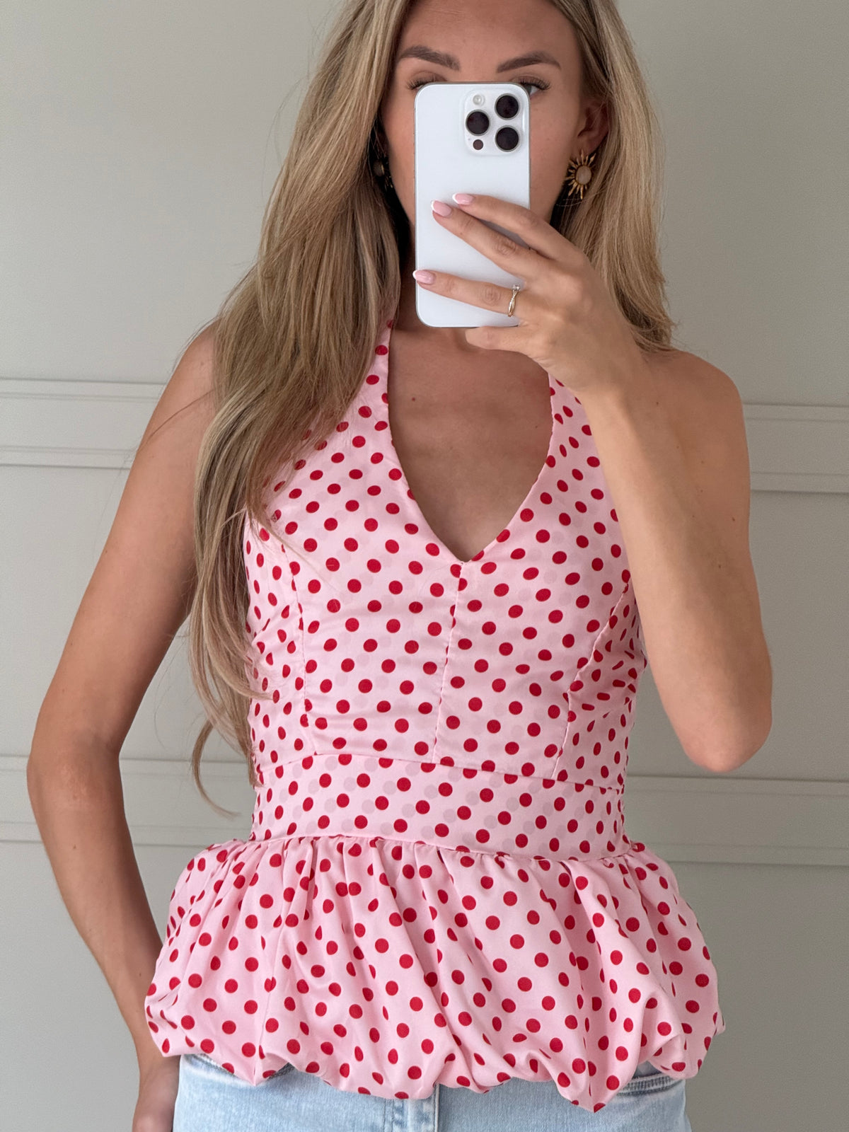 Pinky polka