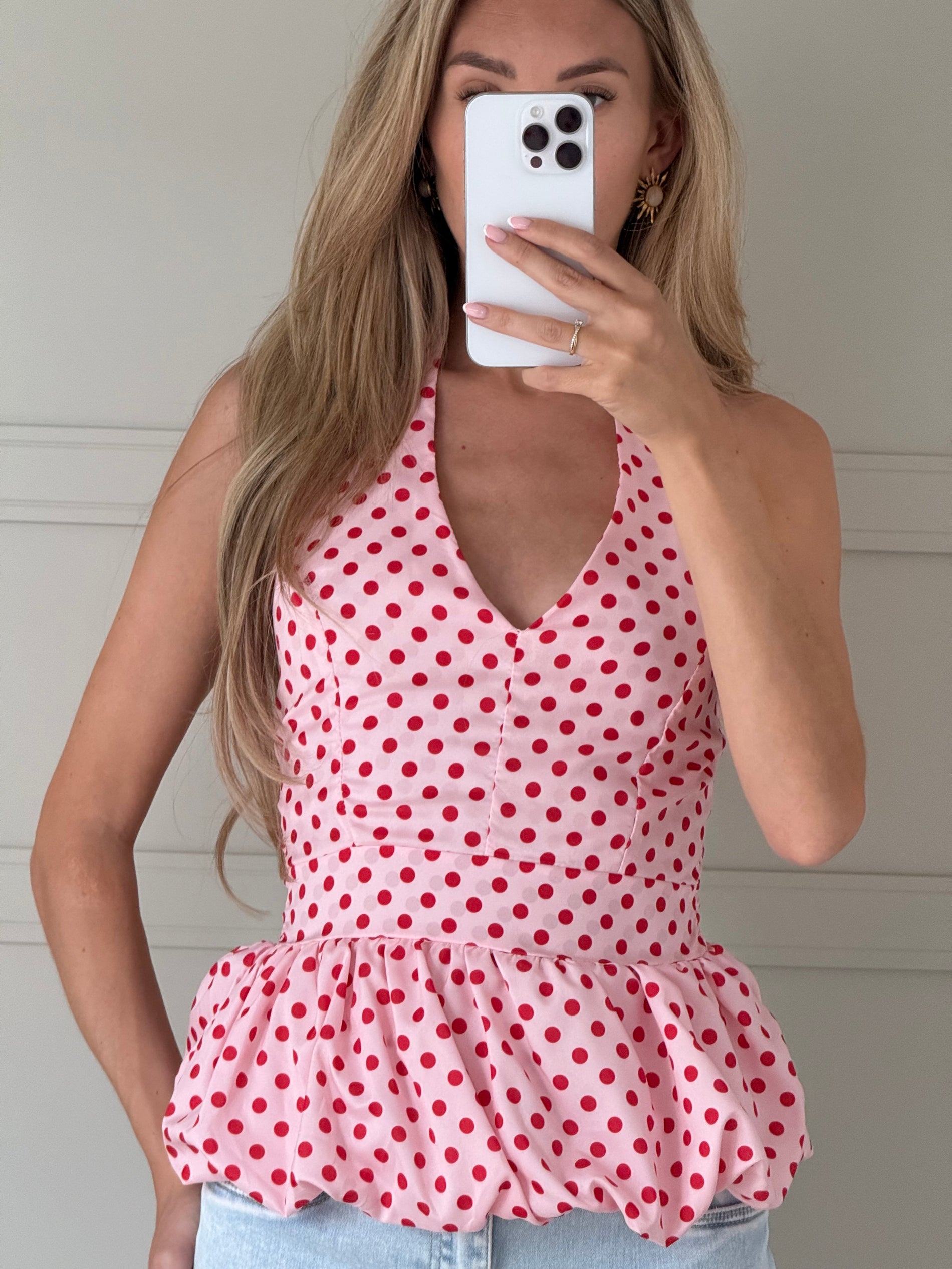 Pinky polka