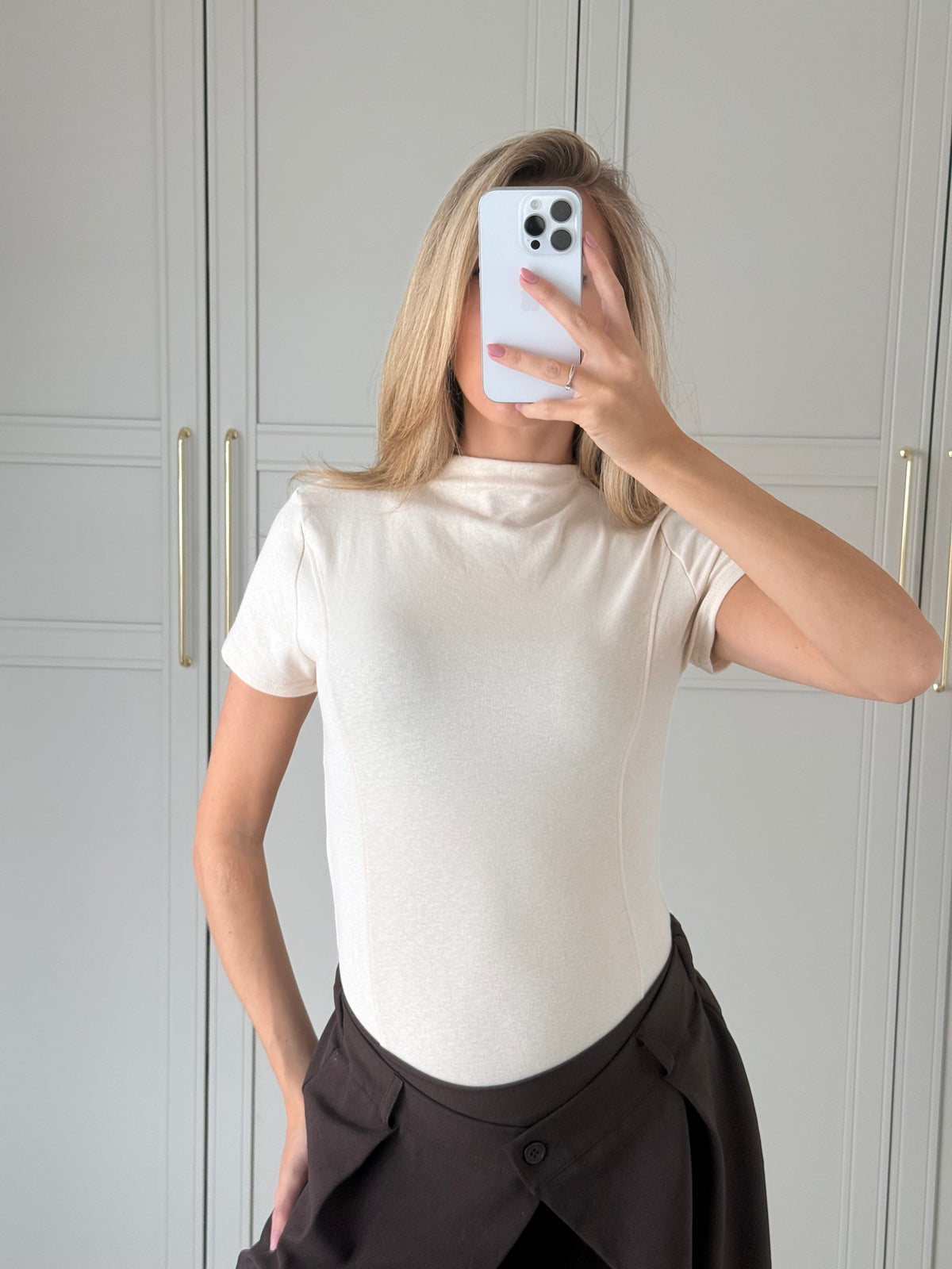 Stretchy - Ivory