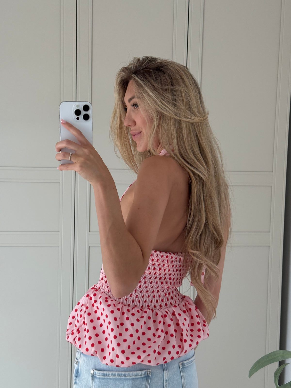 Pinky polka