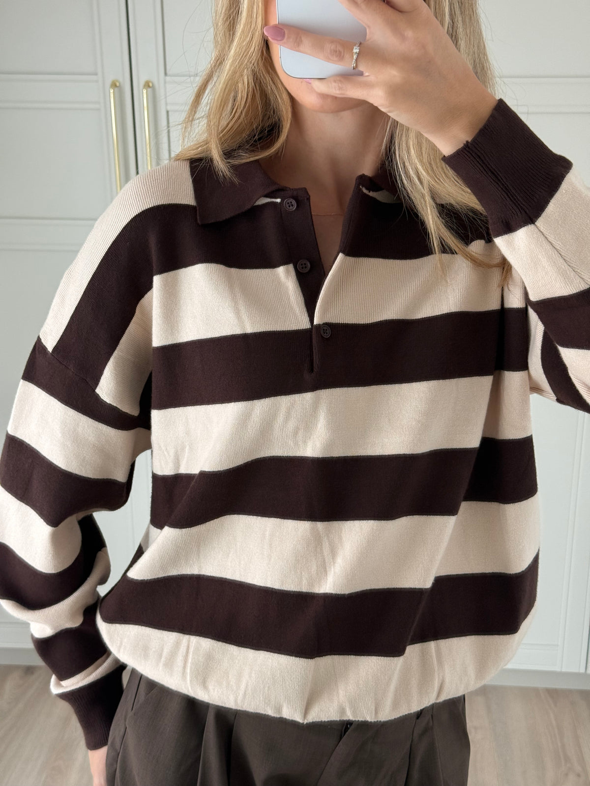 Stripe - beige