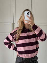 Stripe - roze